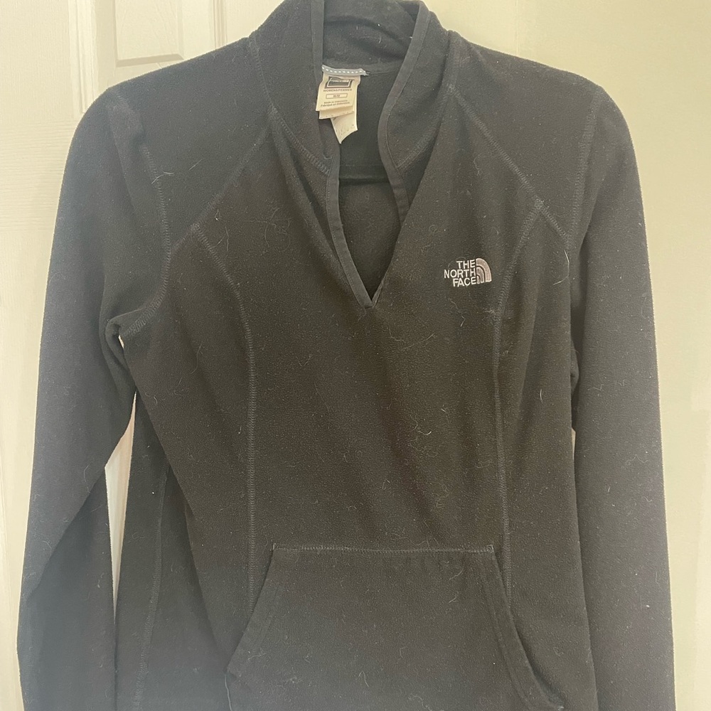 The North Face pullover